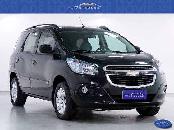 CHEVROLET SPIN 1.8 LTZ 8V FLEX 4P AUTOMÁTICO